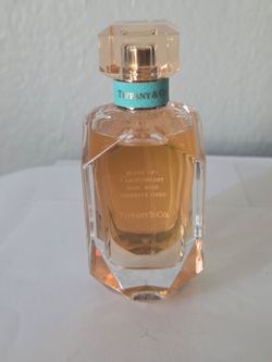 TIFFANY &CO ROSE GOLD EAU DE PARFUM 2.5OZ/75ML, NEW