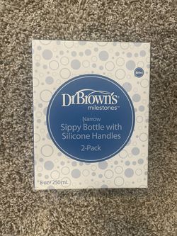 Dr. Brown's Fresh First Silicone Feeder, Mint & Grey, 2 Count