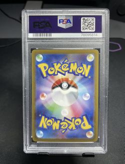 PSA 10] Pokemon Card “Giratina V” s11 111/100 SR Japanese Version