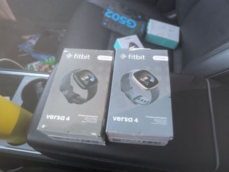 Fit bit versa 4
