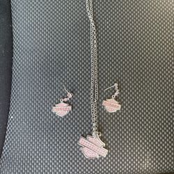 Harley Davidson, Pink Label Jewelry