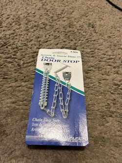 Chain Door Stop