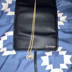 Moissanite Spider Necklace (Aporro Brand)