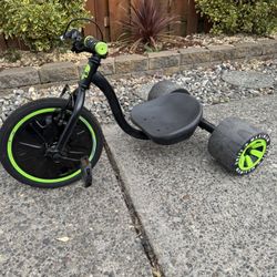Kids Drift Trike. Great Condition 