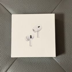 Airpods Pro 2nd Generation 