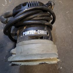 Porter Cable 332 Type 1 5" Random Orbit Sander Quicksand Tool Shop Garage Tools