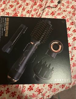 Foxy bae hair tool