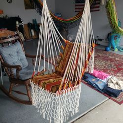 Ecuadorian Hammock 