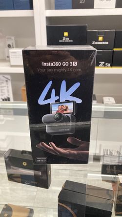 Insta360 Go 3S