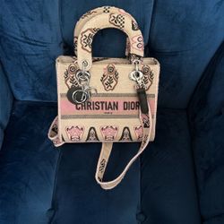 Christian D IOR Bag