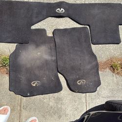 Infinity G35 Car Mats