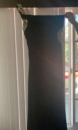 Masquerade dress