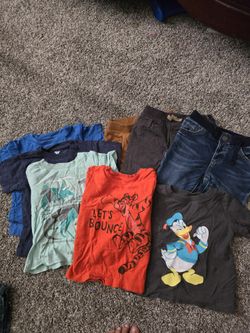 Boys 18m