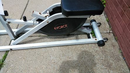 E force cross trainer hotsell