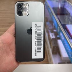 iPhone 12 Pro 128GB Unlocked