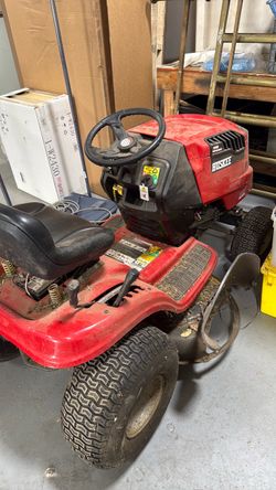 Huskee Lawn Mower