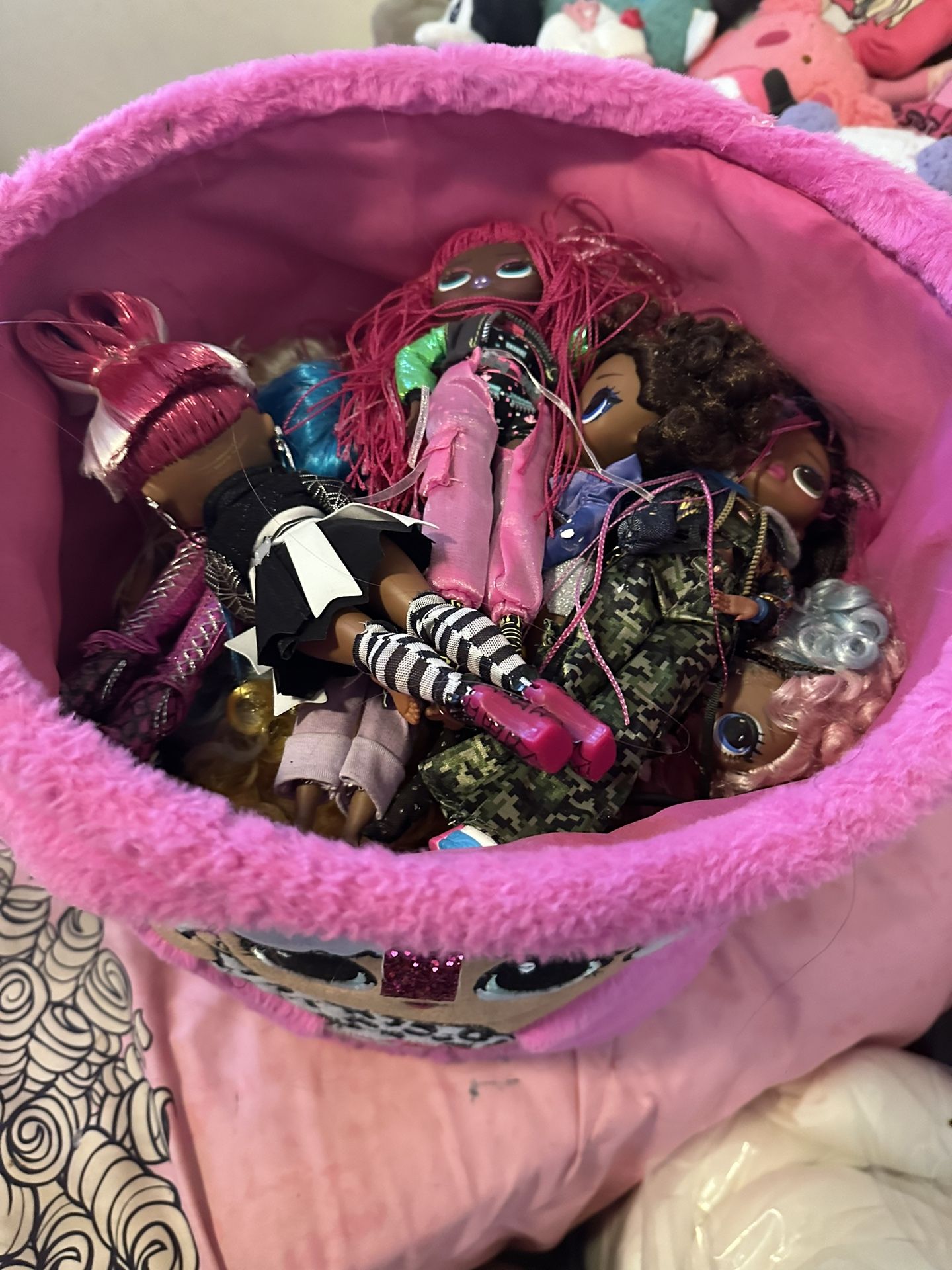 lol Doll Collection
