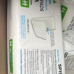 Booster Pads Ultra