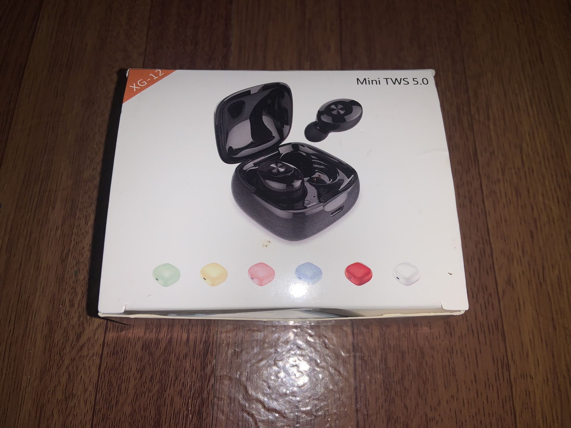 Bluetooth earbuds- $20