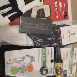 Supplies For Golf