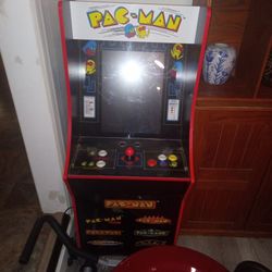Pac Man And More