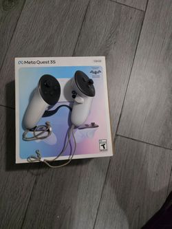 The Meta Quest 3S