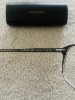 Oliver People’s Prescription Eyeglasses - Ov52770