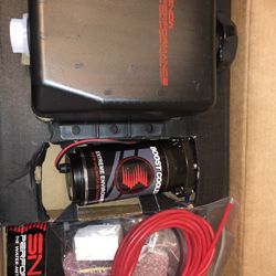 Snow Performance Meth Kit 