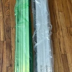 ARIES AeroTread 67” Running Boards (Part #(contact info removed)) 