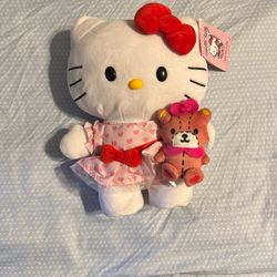 Hello Kitty Valentines Day