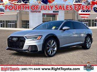 2024 Audi A6 allroad