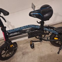 Jetson J5 Ebike