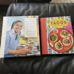 Cooking books