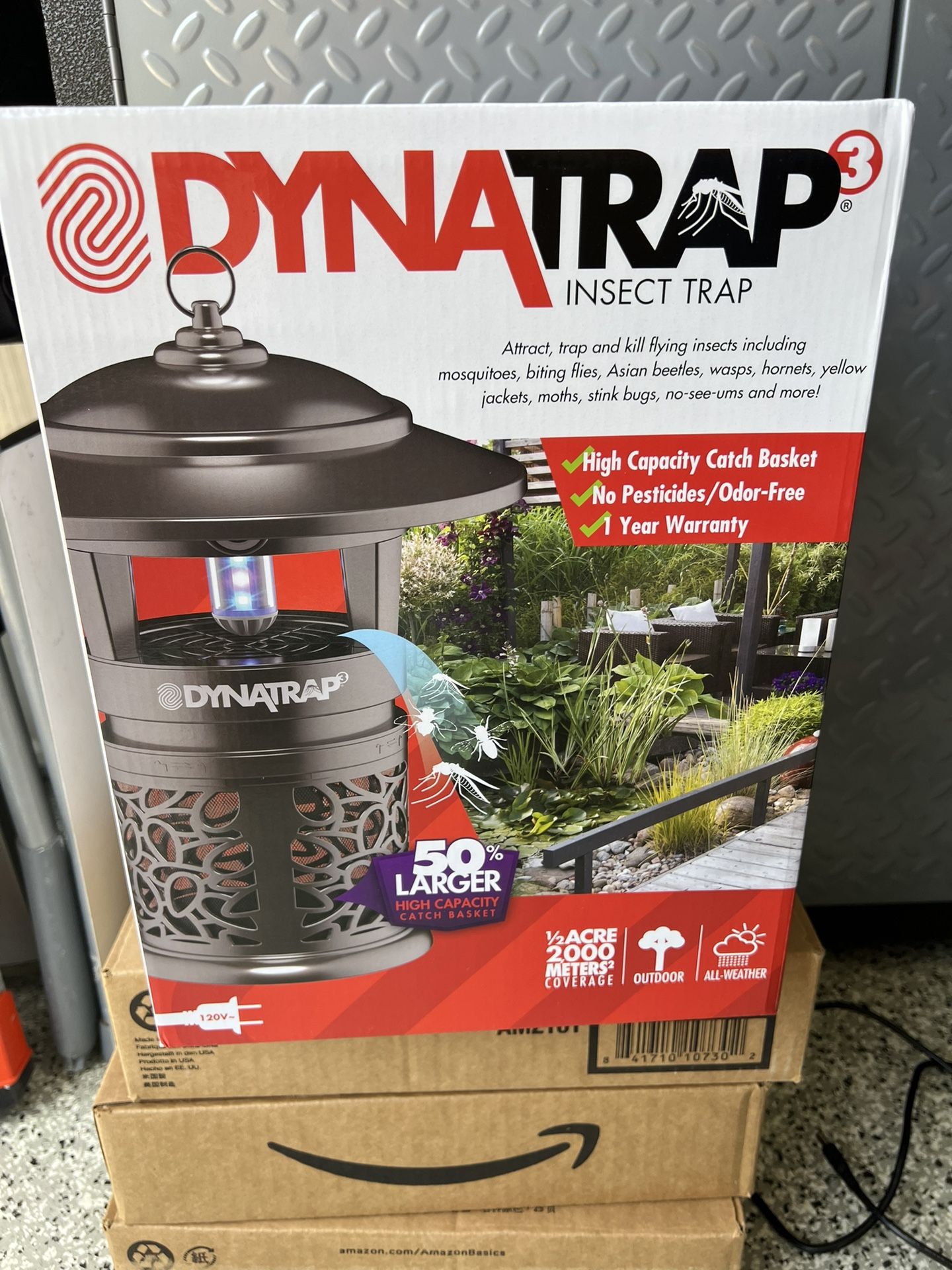 Dynatrap Insect Bug Trap