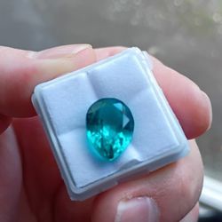 2 Grandidierite, 6 Emerald, 3Tourmaline Wholesale 