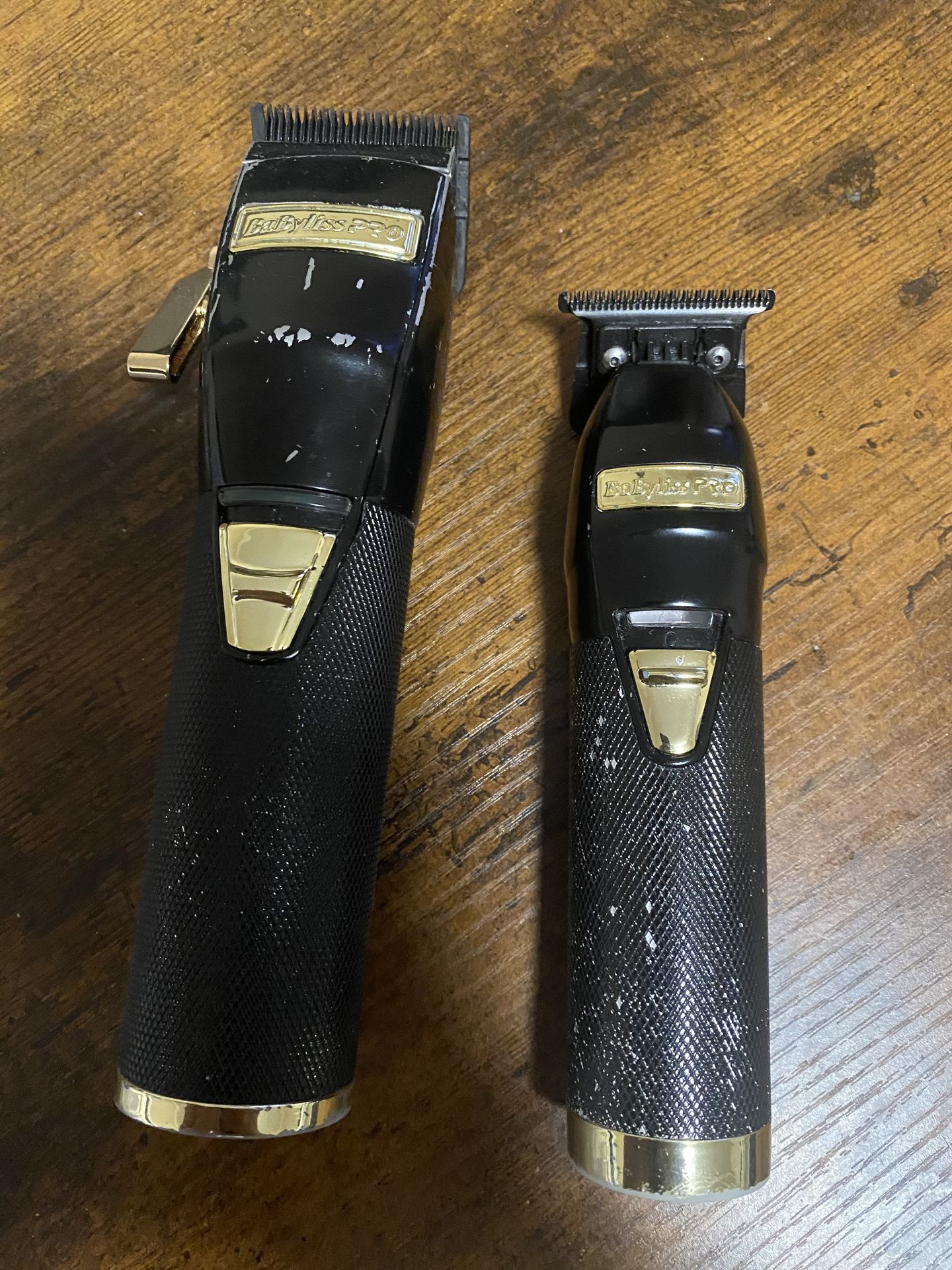 babyliss trimmer and clipper