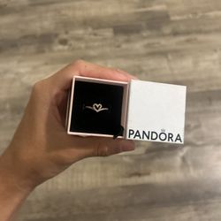 Pandora Ring 