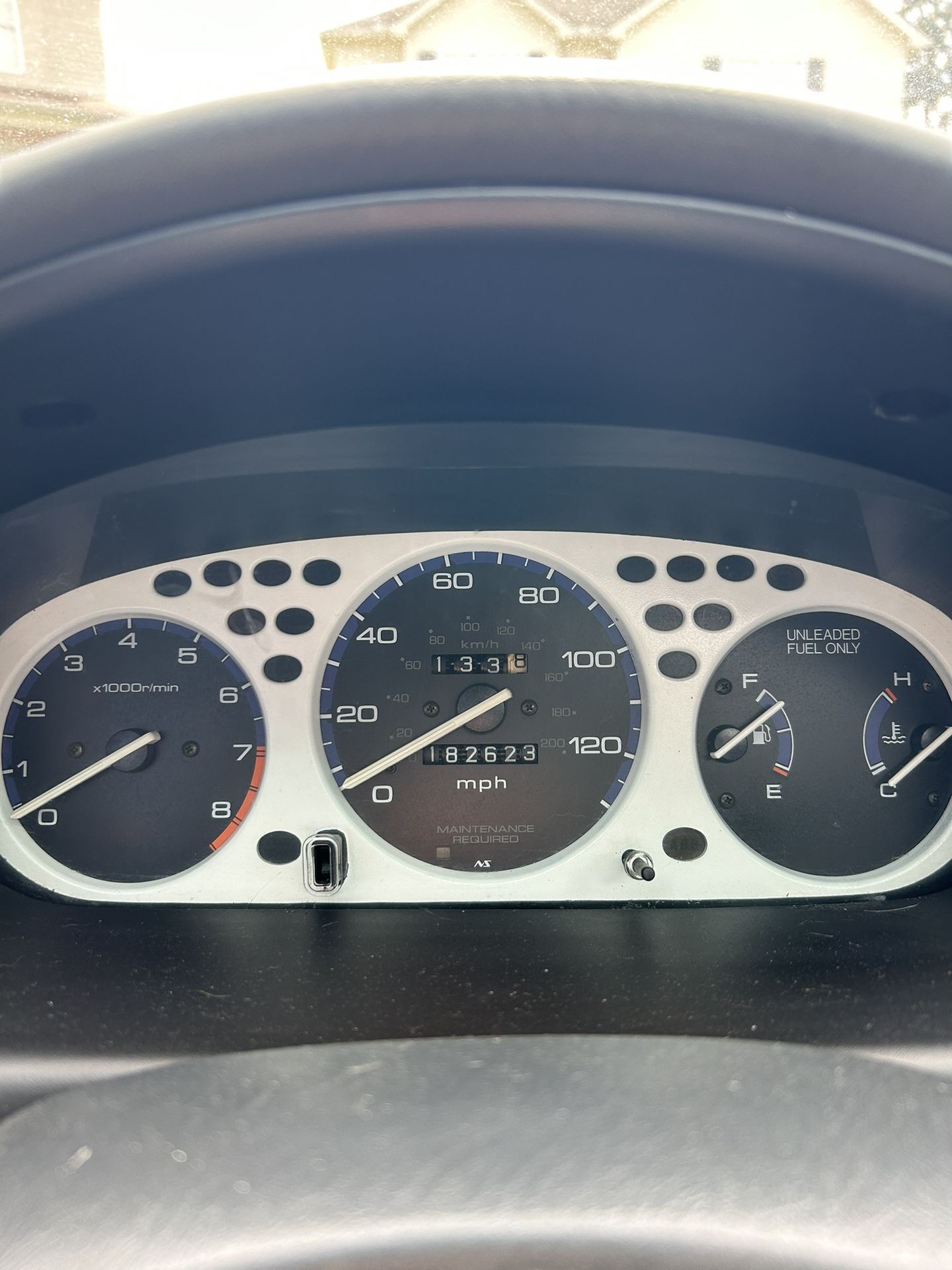 1998 Honda Civic