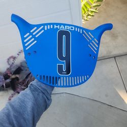 HARO  PLATE