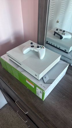 Xbox One S