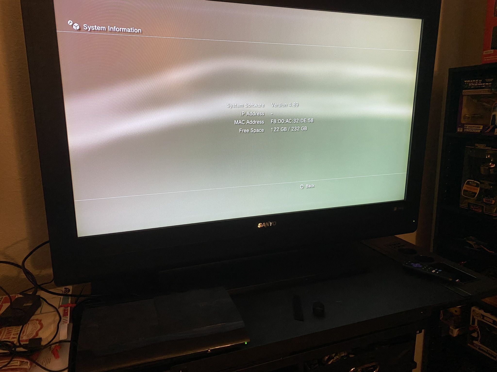 PS3 With Controllers, And Zipper Gun Bundle