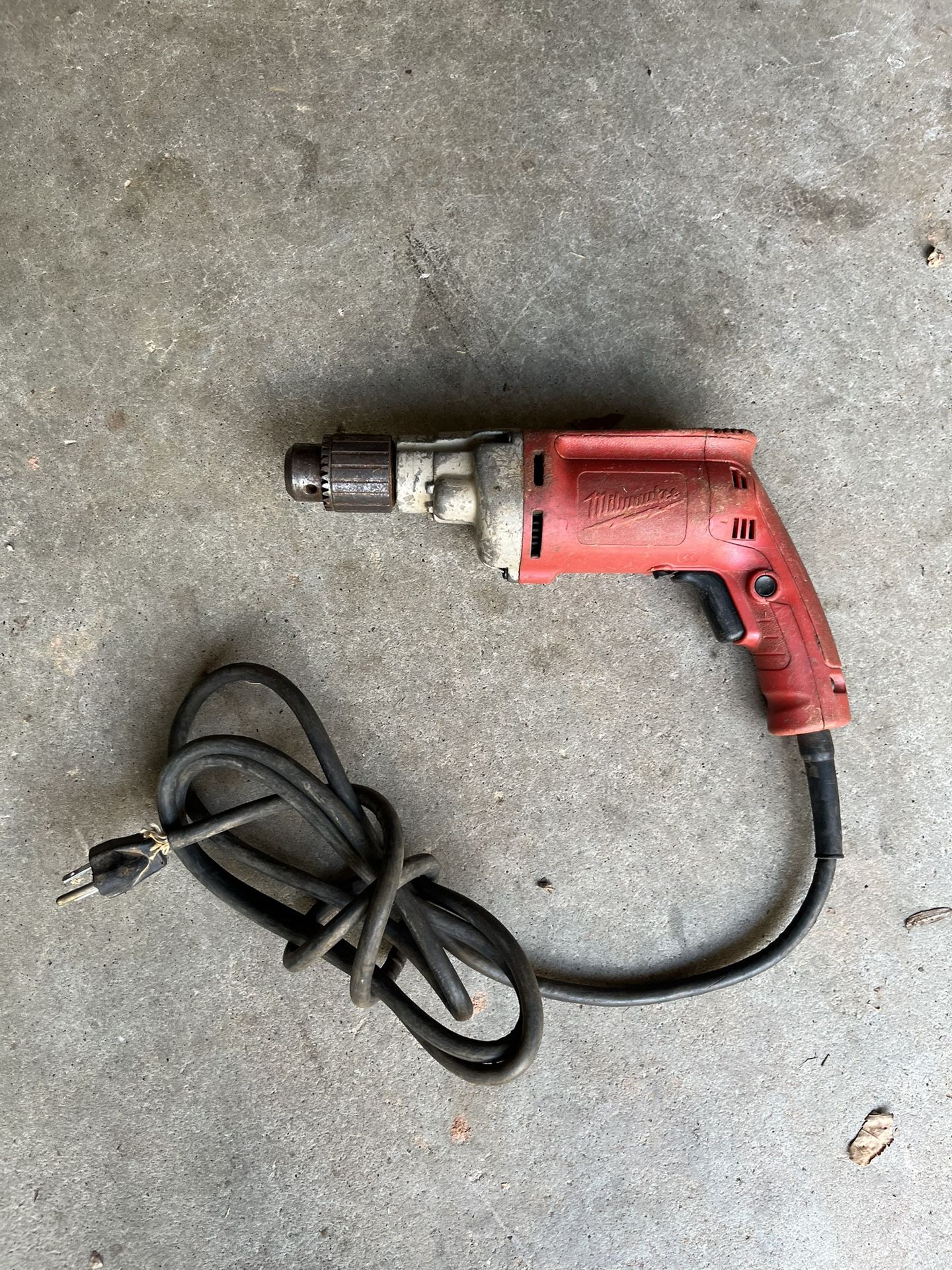 Milwaukee Magnum 1/2” Drill