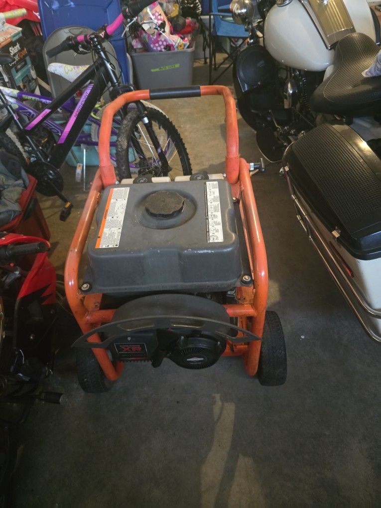Pressure Washer