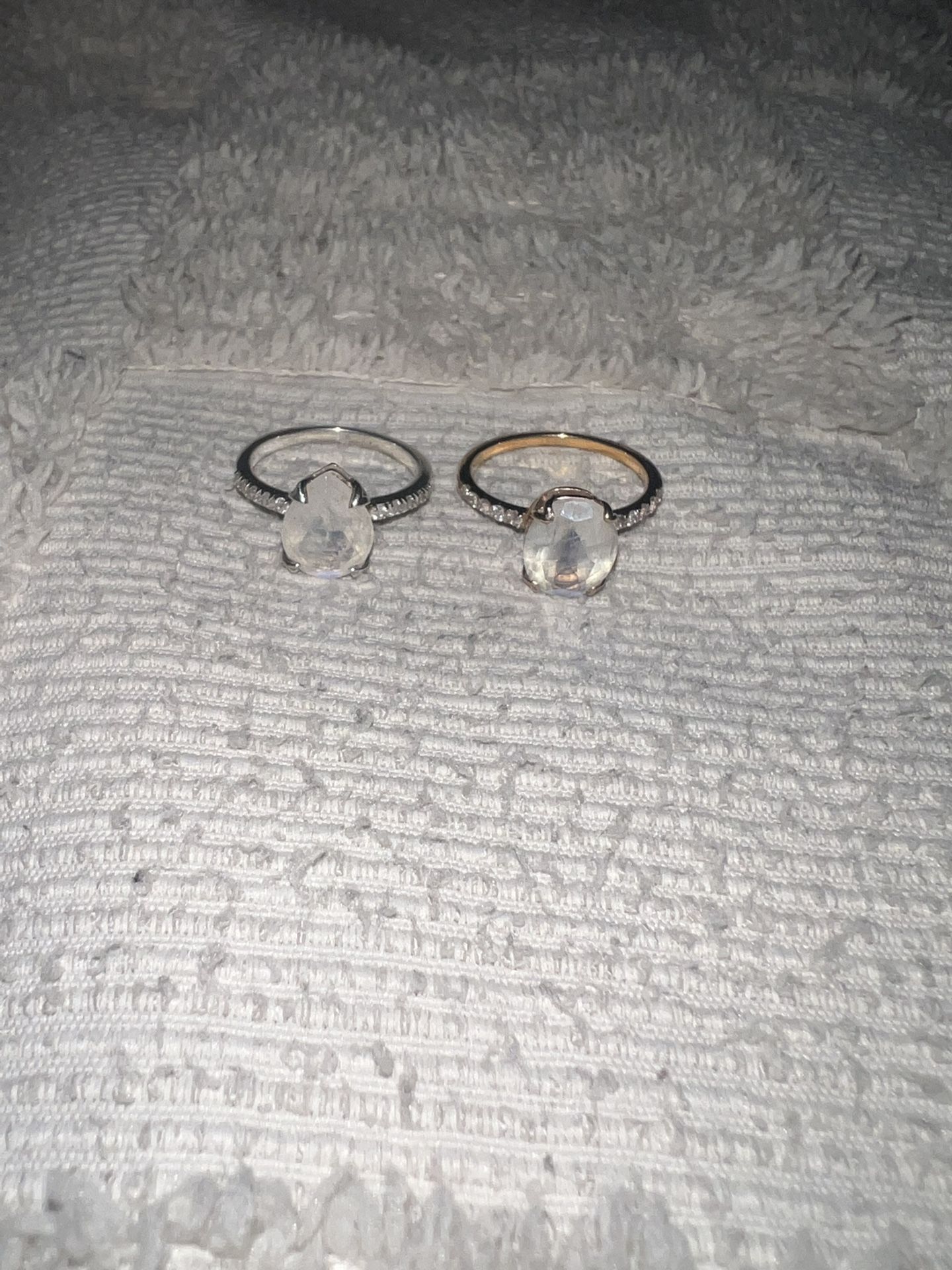 Moon Magic Rings