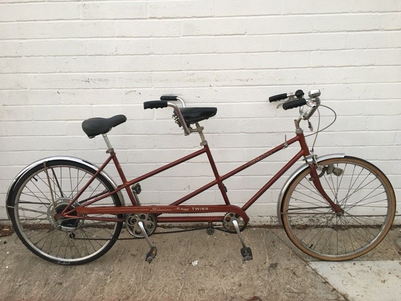 Schwinn Twinn Tandem Bicycle