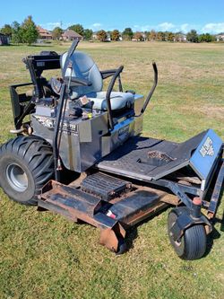 2014 Dixie Chopper Excalibur 3366