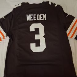 Cleveland Browns Jersey 