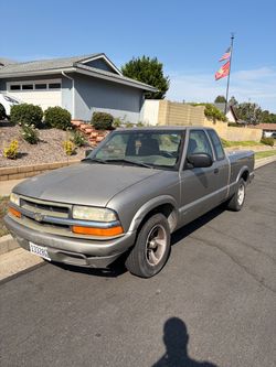 Chevy S10 1999