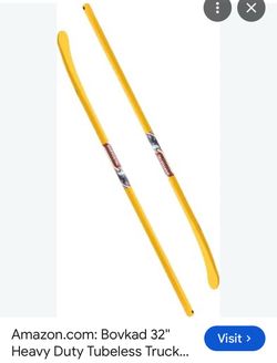 Bovkad 32" Heavy Duty Tire Iron Set
