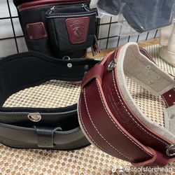 Occidental leather STRONGHOLD COMFORT BELT SYSTEM. $173 ( EACH